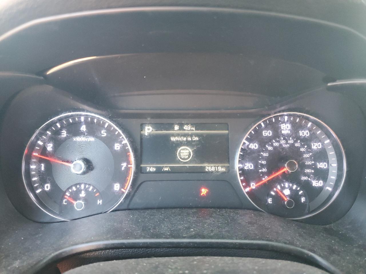 2024 KIA FORTE