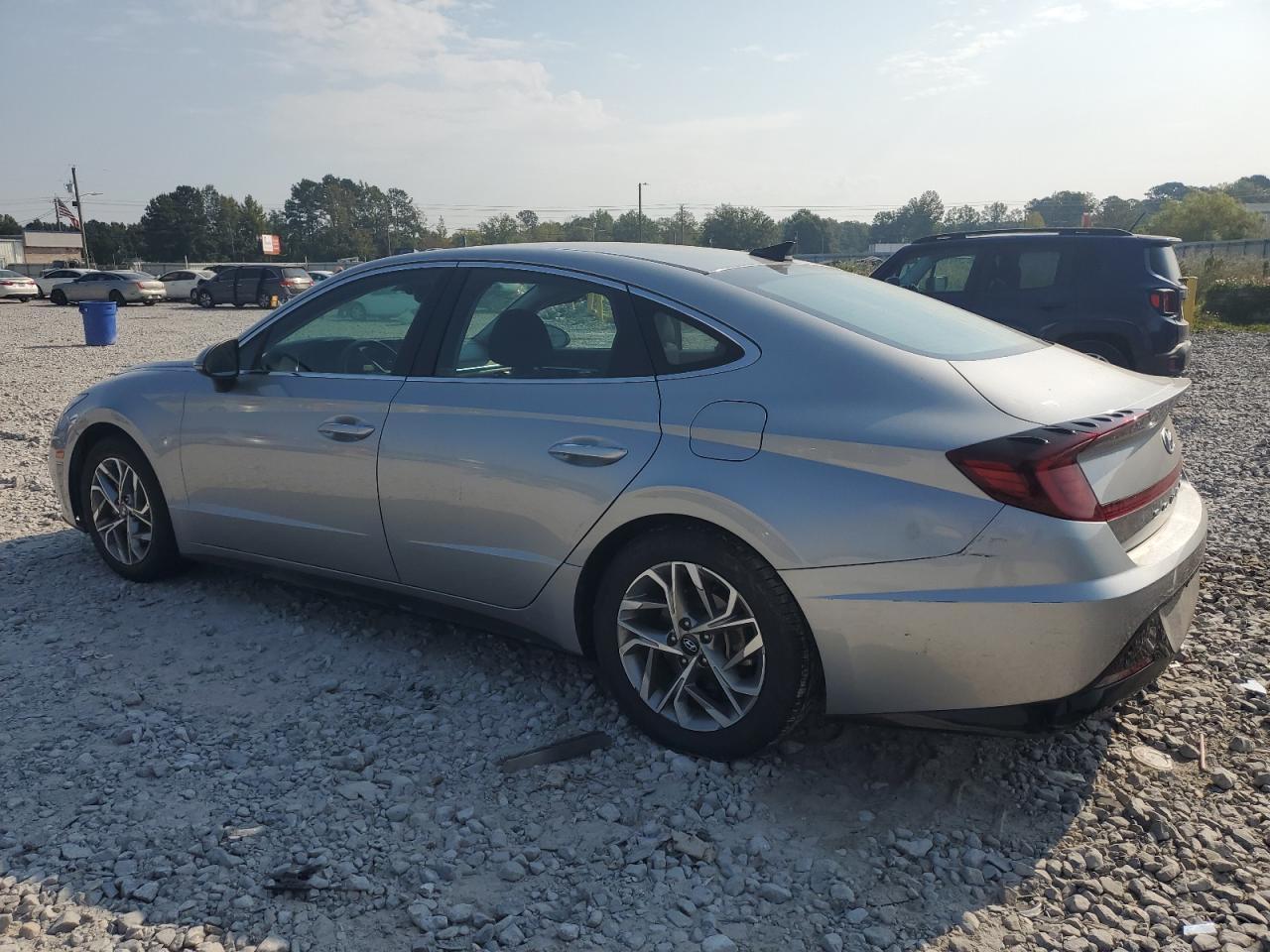 2020 HYUNDAI SONATA