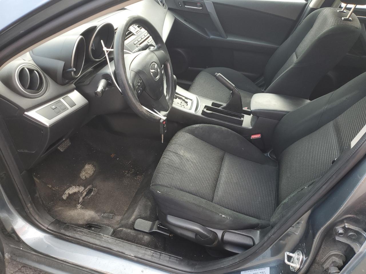 2012 MAZDA Mx-3