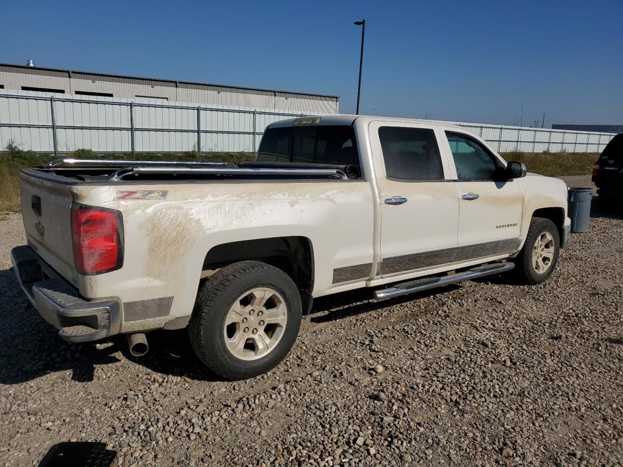 2014 CHEVROLET Silverado