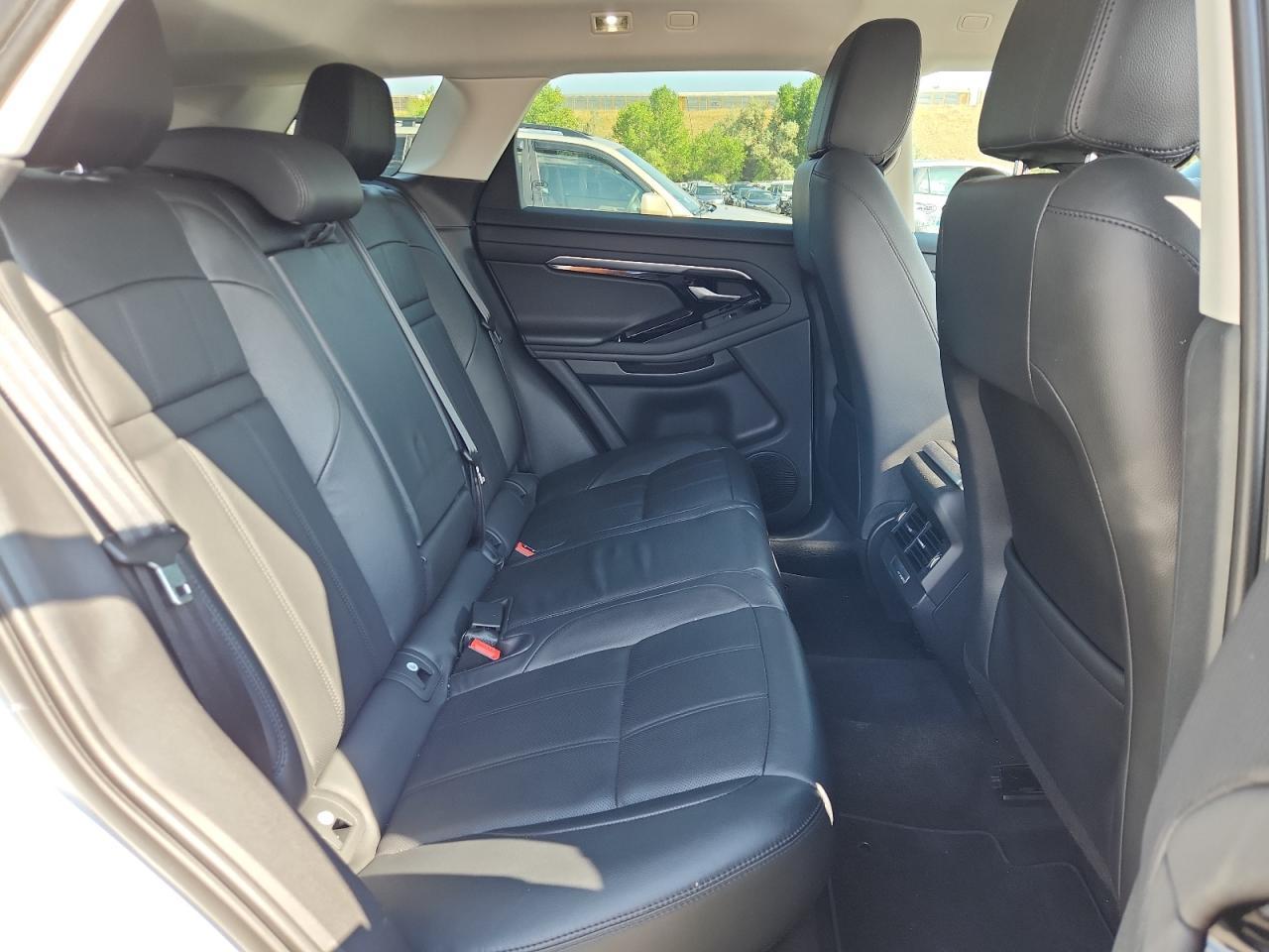 2020 LAND ROVER RANGE ROVER EVOQUE