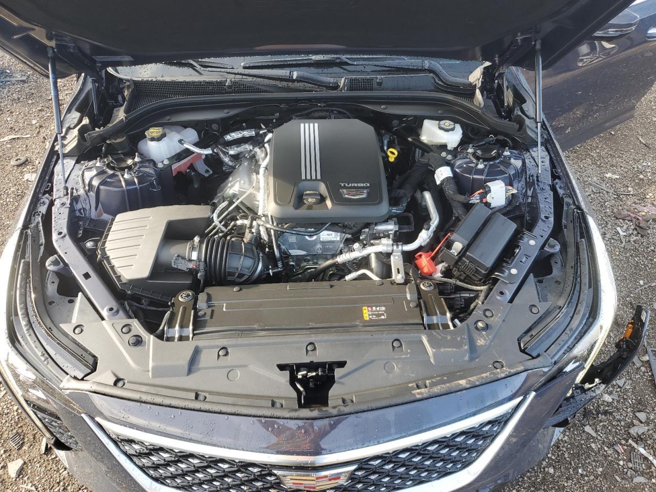 2026 CADILLAC CT5