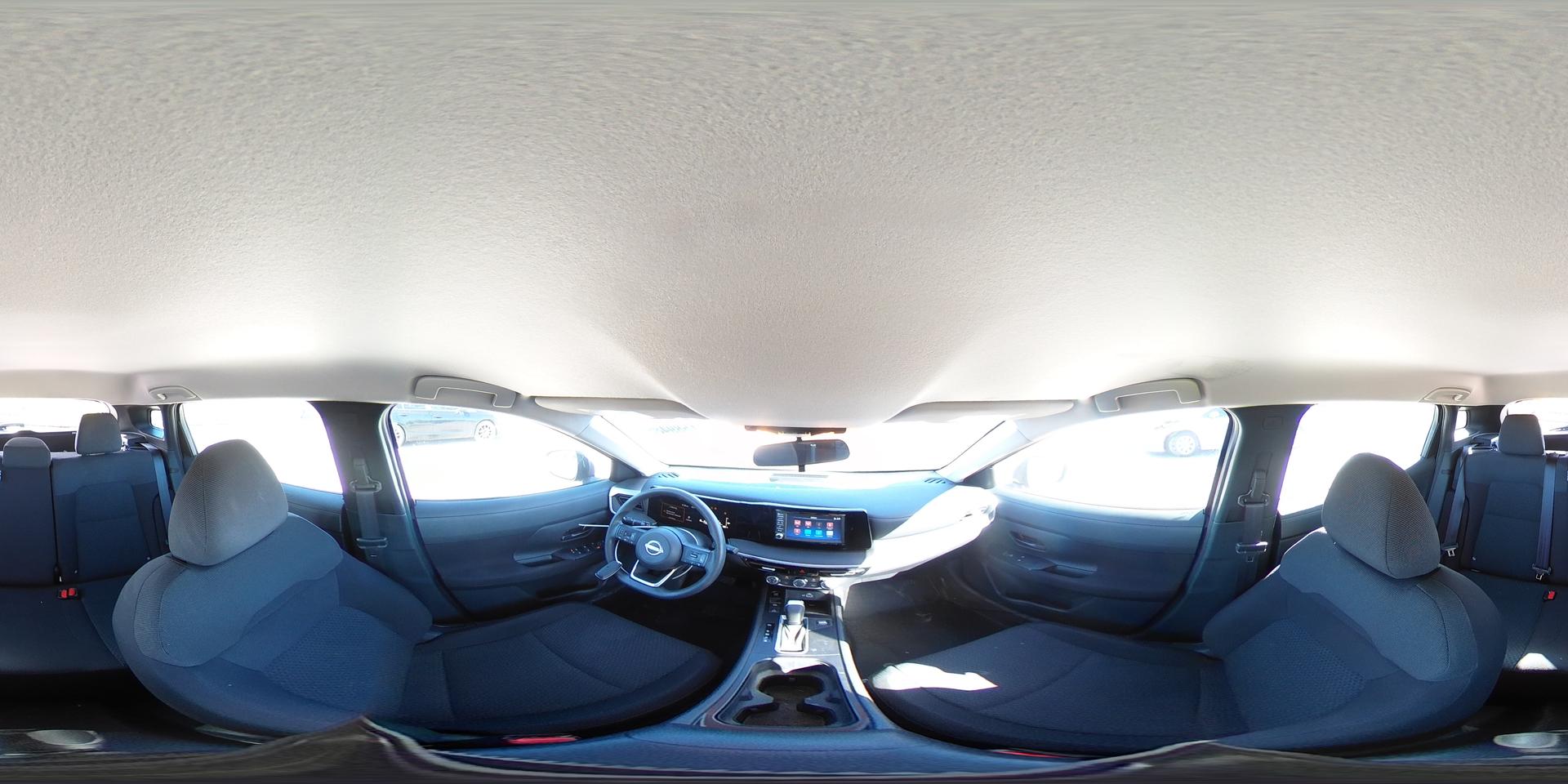 2025 NISSAN KICKS