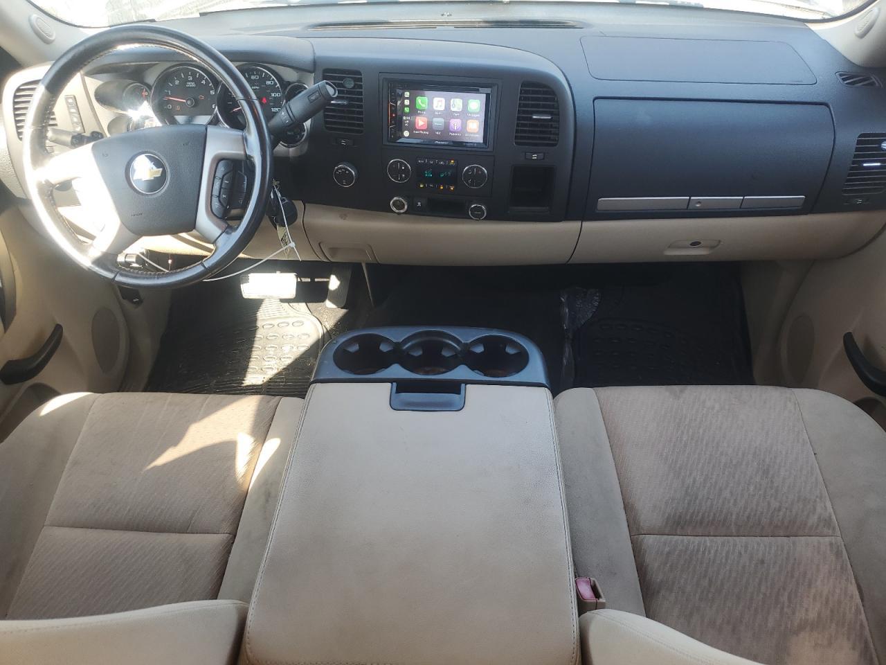 2011 CHEVROLET Silverado