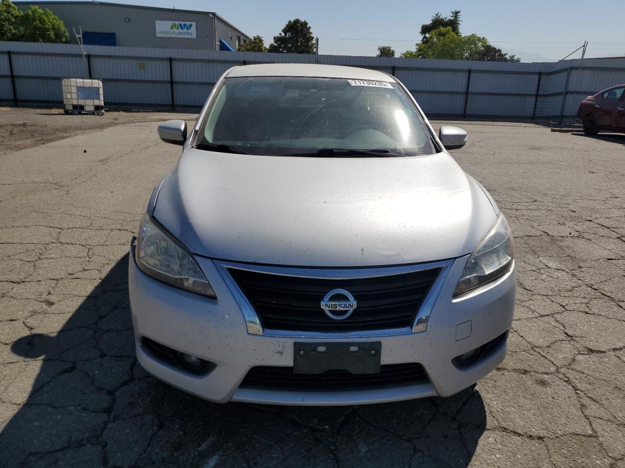 2013 NISSAN SENTRA