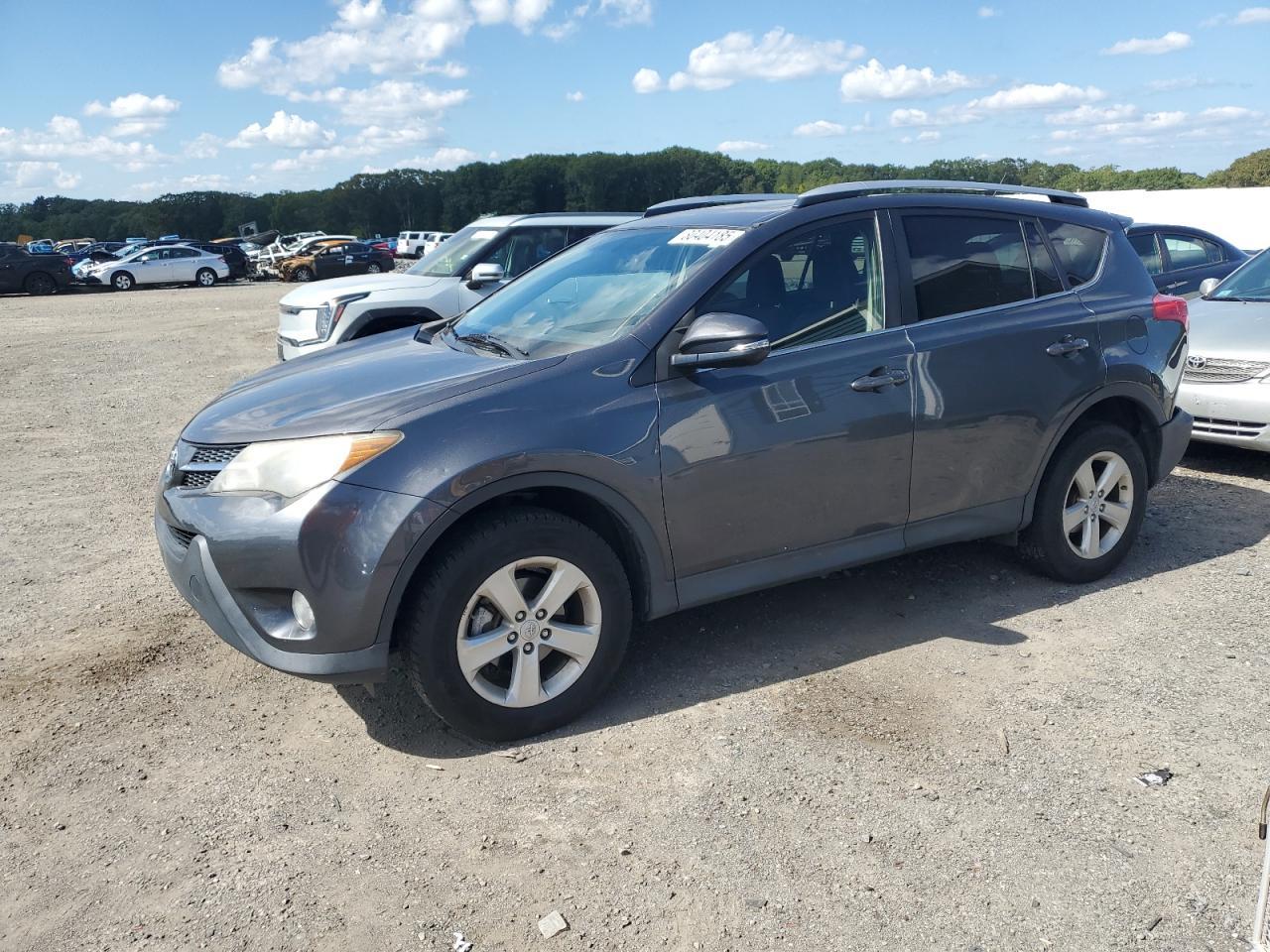2013 TOYOTA RAV4