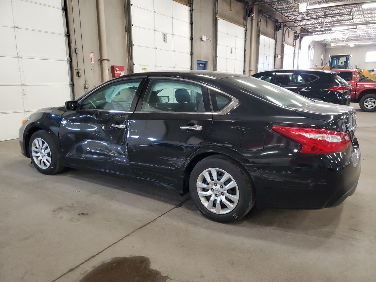 2016 NISSAN ALTIMA