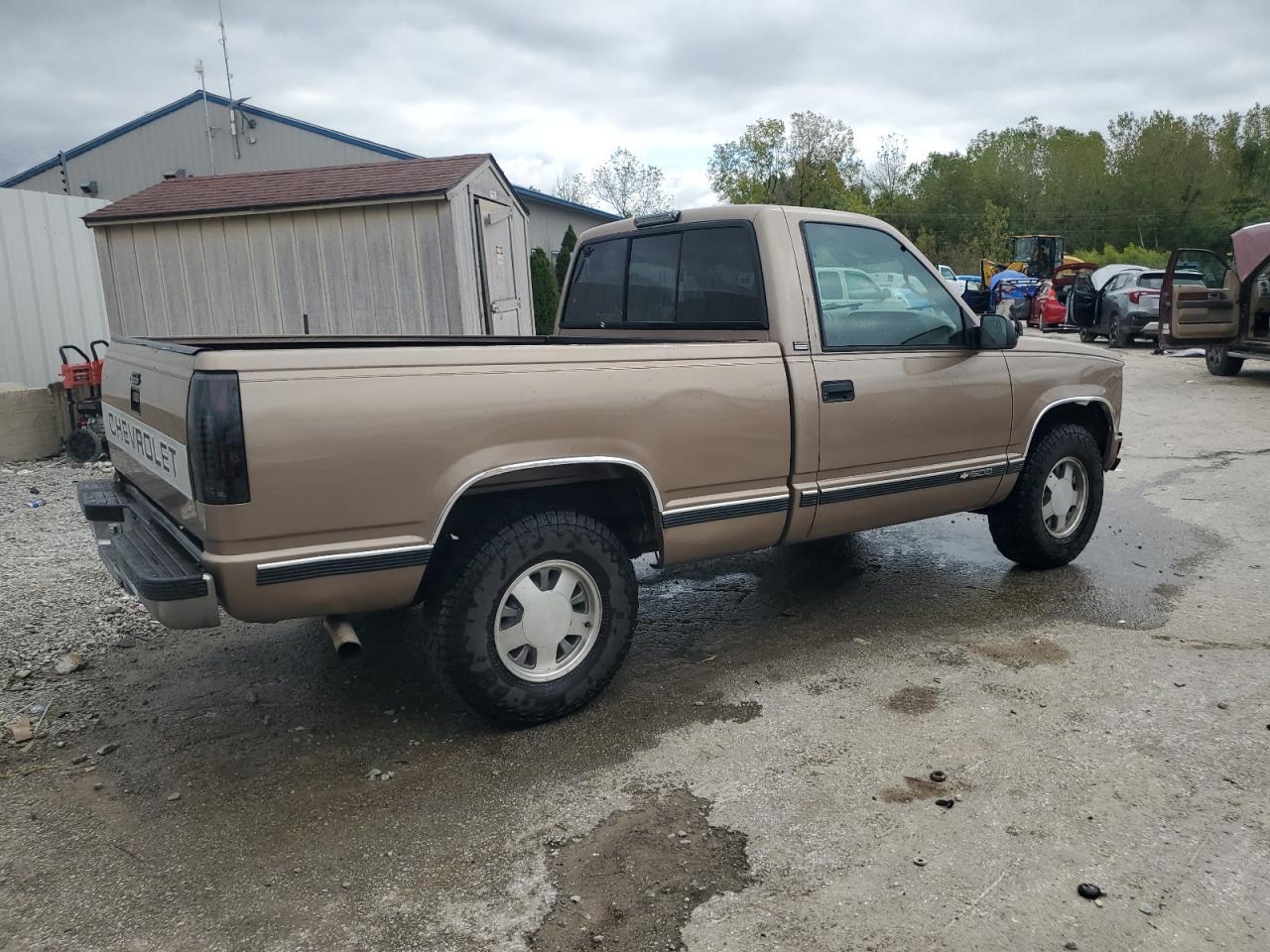1997 CHEVROLET Gmt