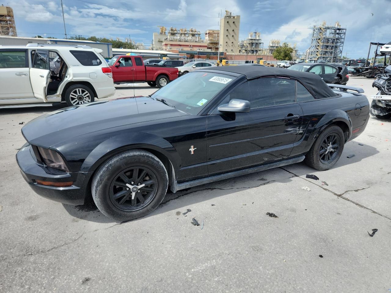 2006 FORD MUSTANG