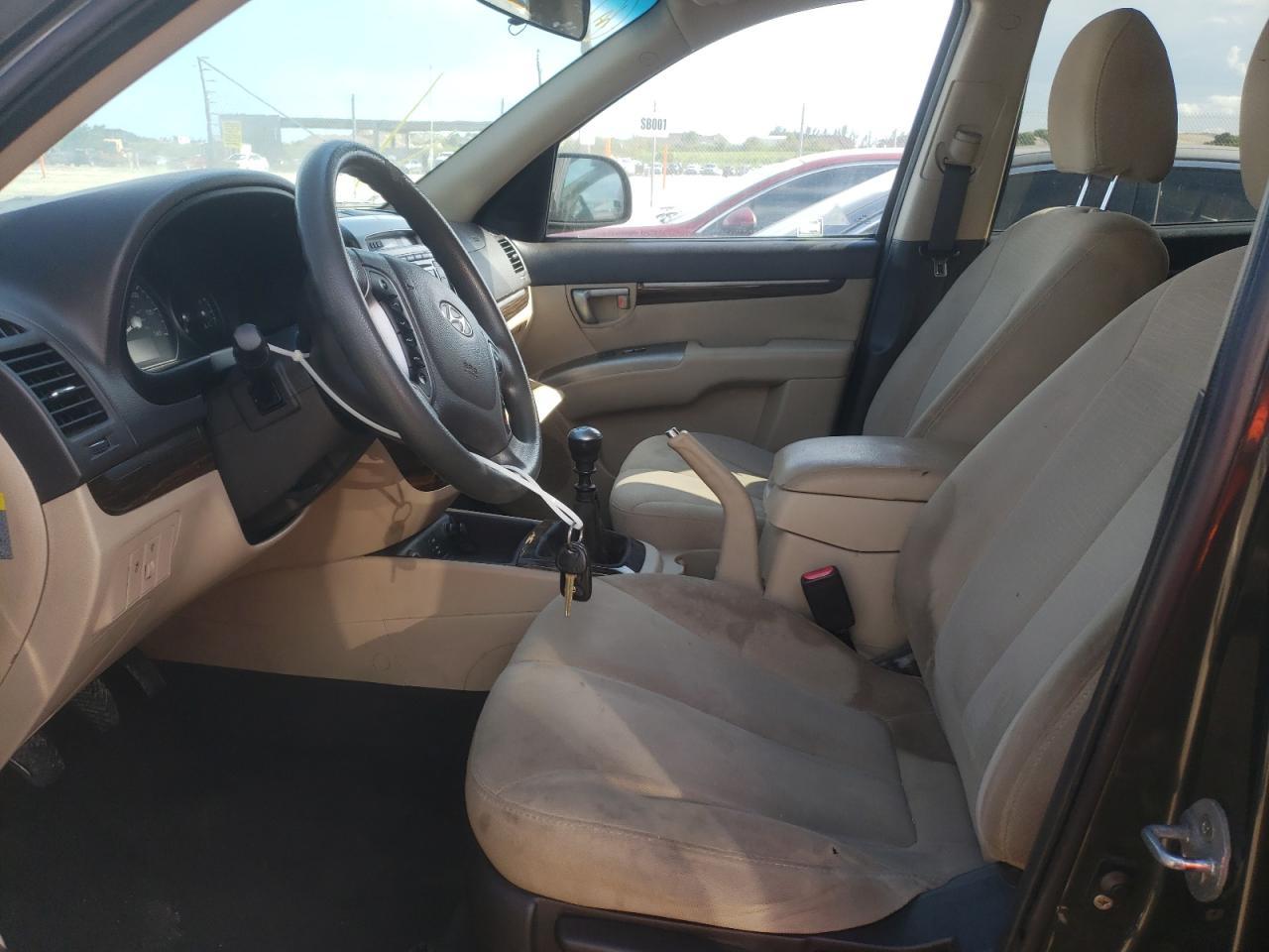 2010 HYUNDAI SANTA FE