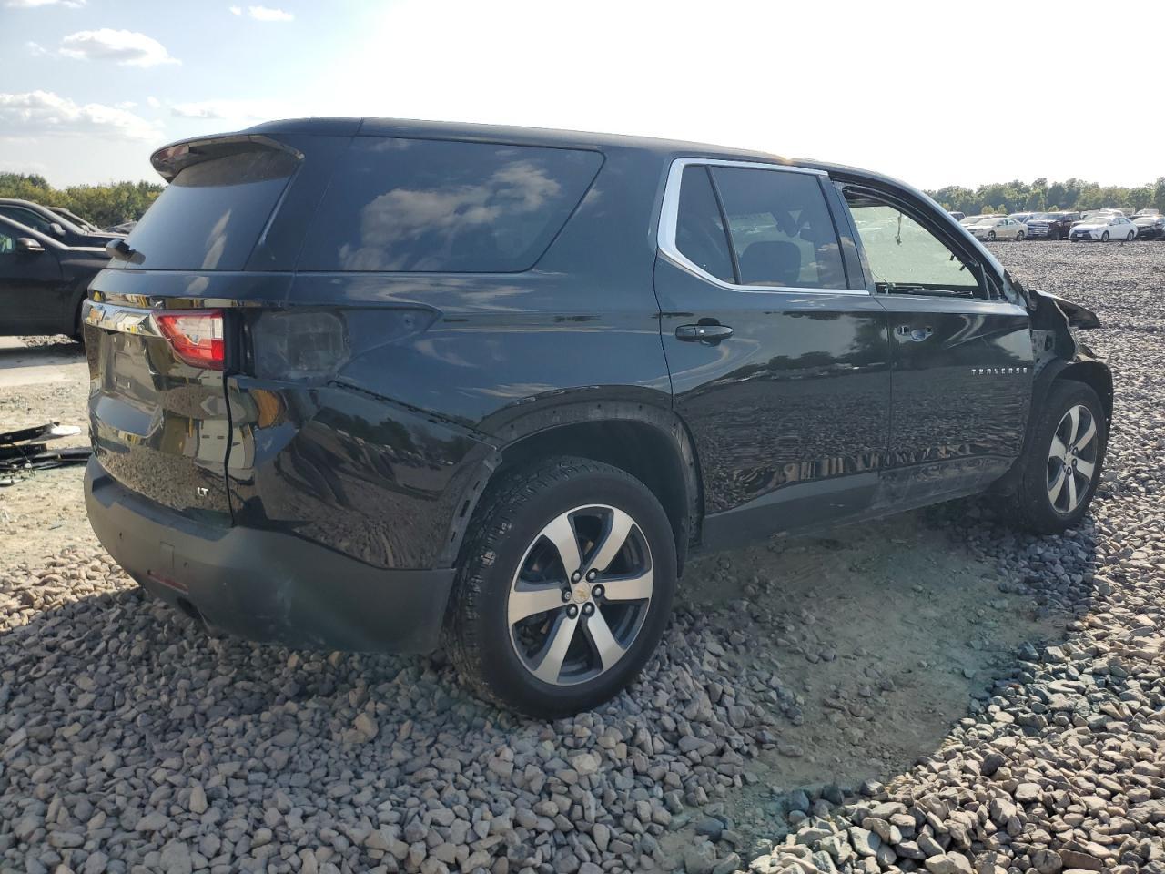 2020 CHEVROLET TRAVERSE