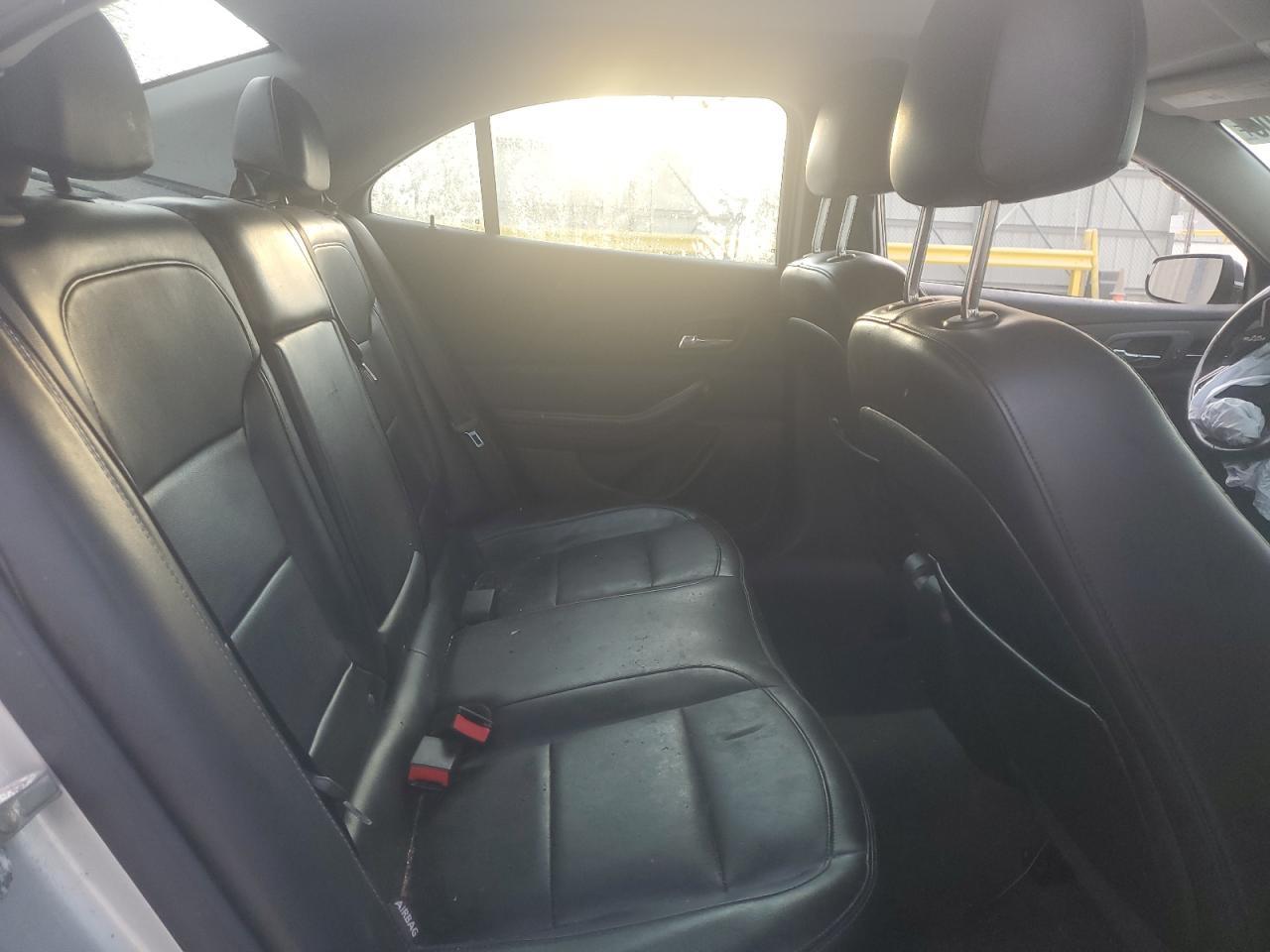 2013 CHEVROLET MALIBU