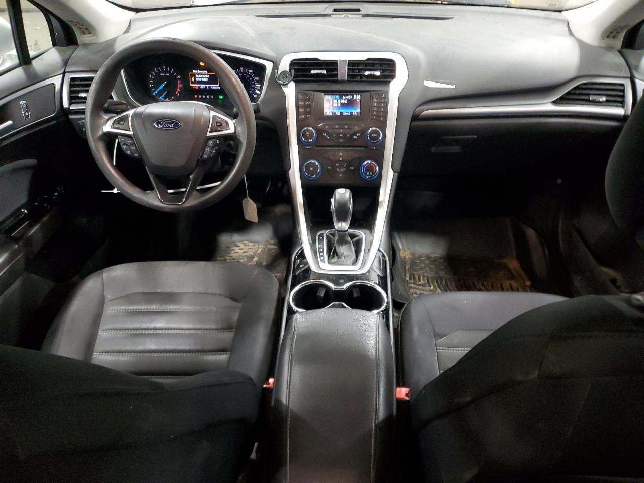 2014 FORD FUSION
