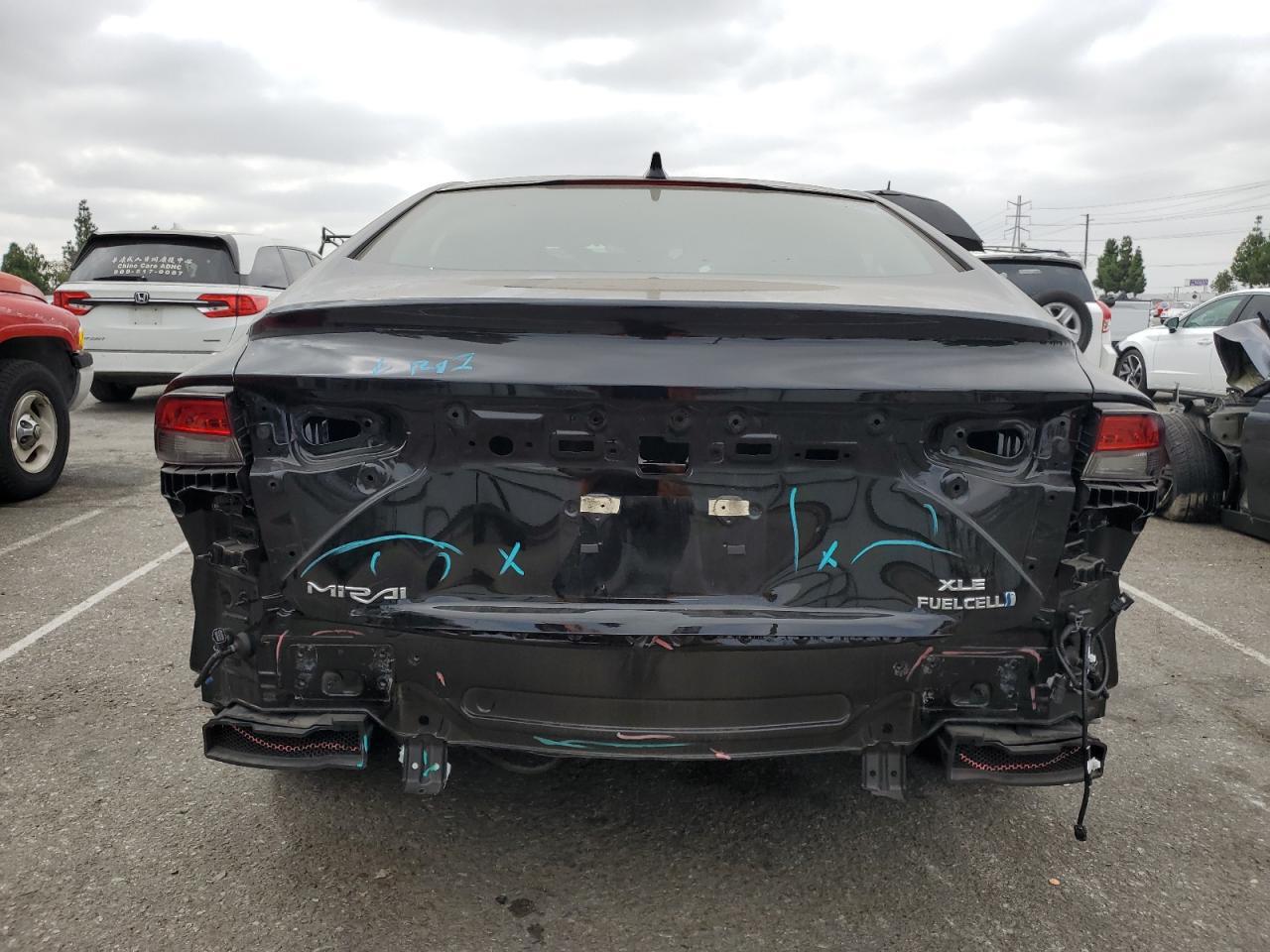 2023 TOYOTA Mirai