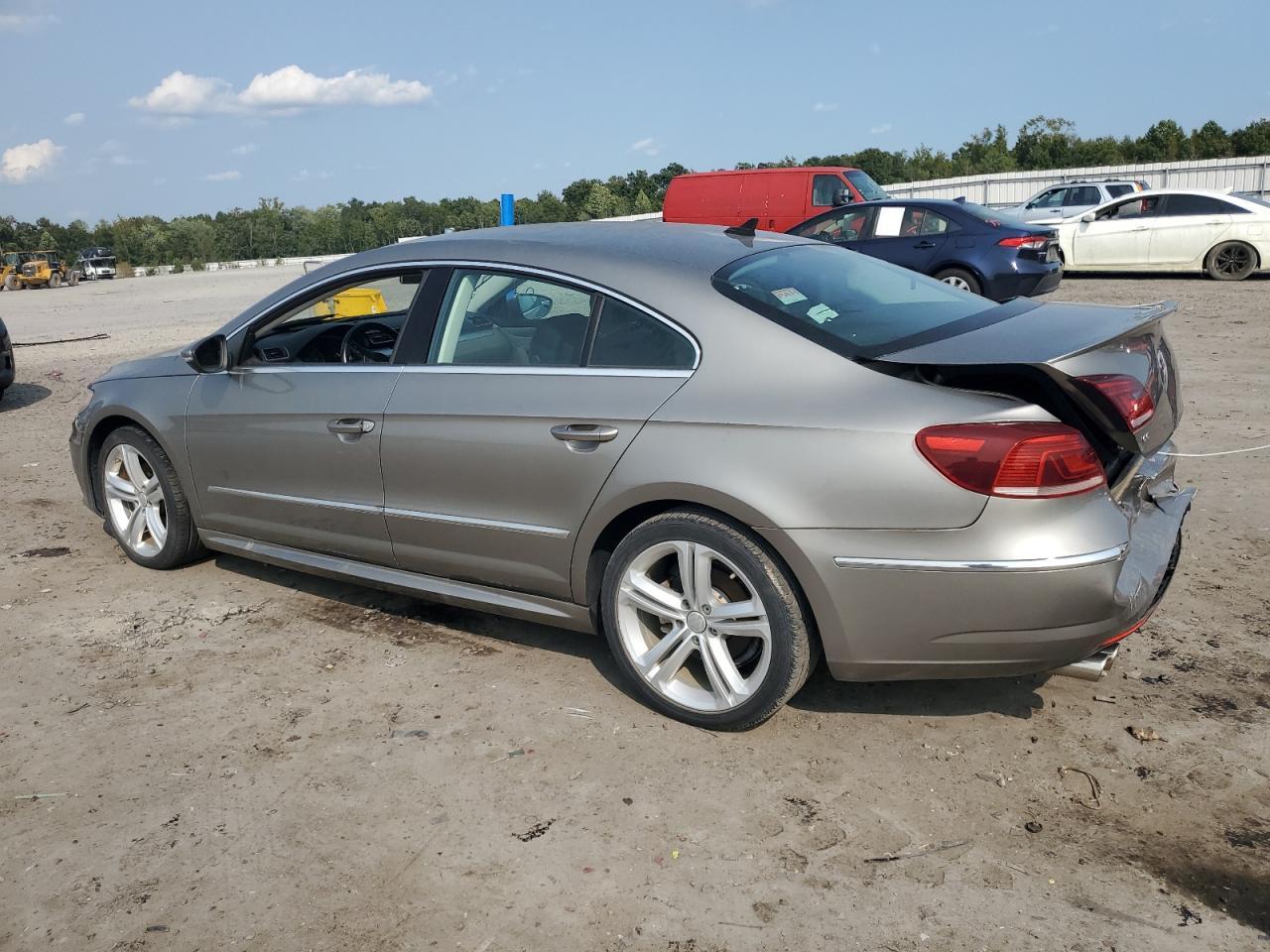 2013 VOLKSWAGEN CC