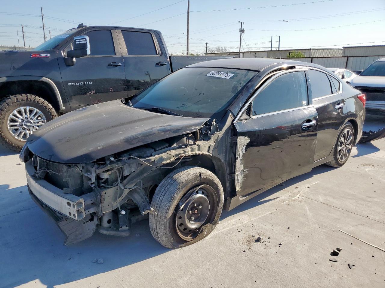 2017 NISSAN ALTIMA