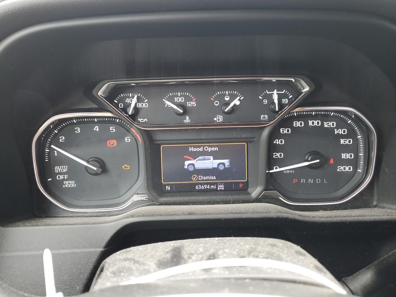 2020 GMC Sierra