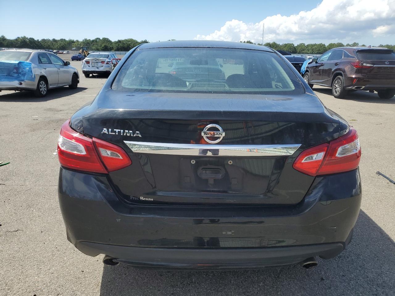 2016 NISSAN ALTIMA