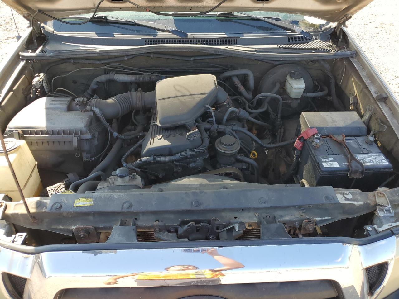 2008 TOYOTA TACOMA