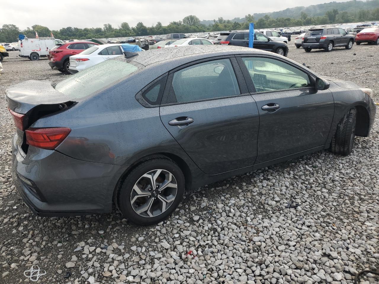 2019 KIA FORTE