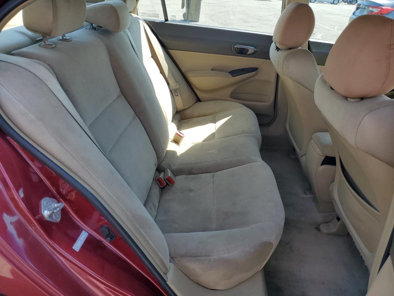 2007 HONDA CIVIC
