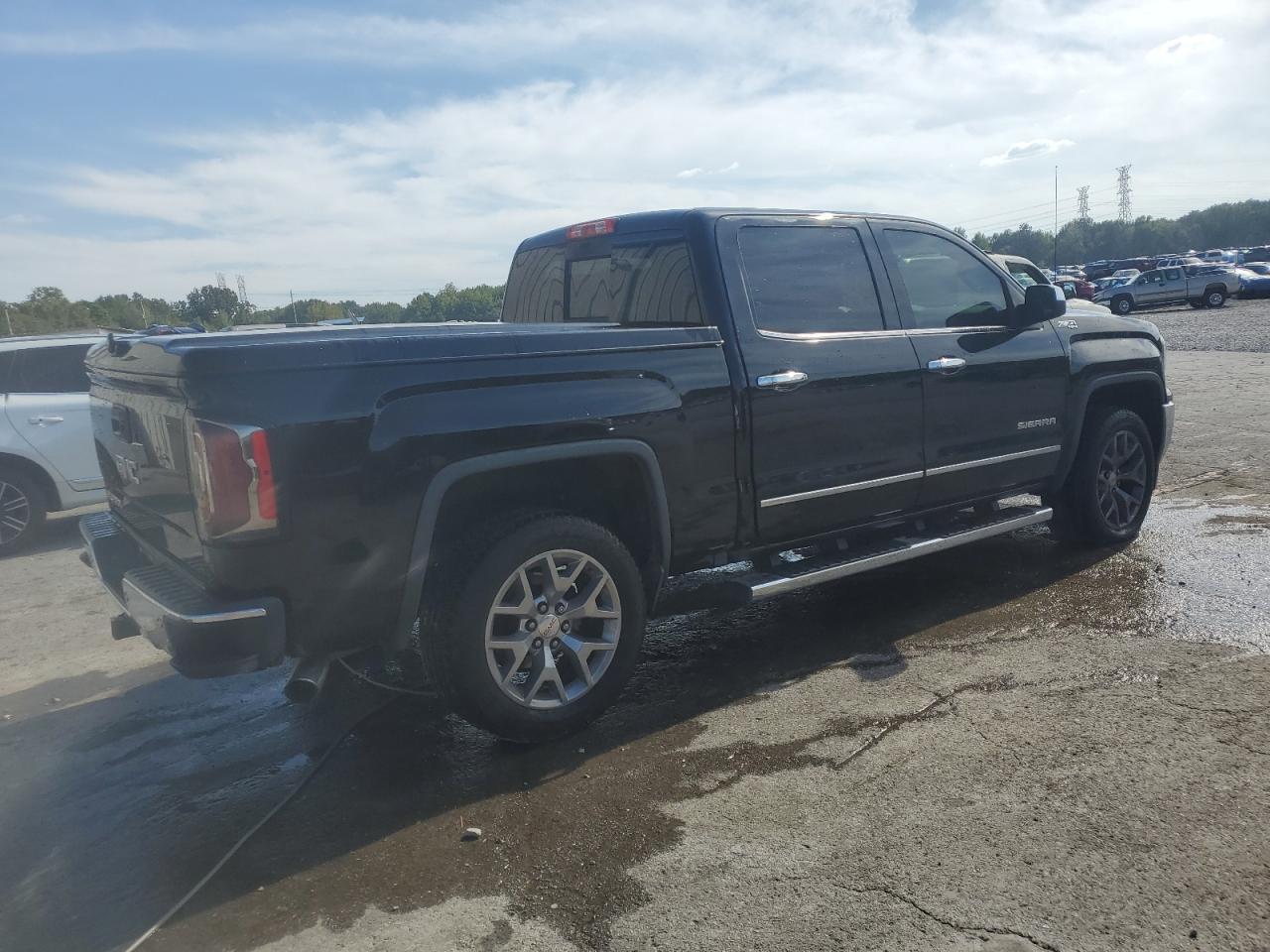 2018 GMC Sierra