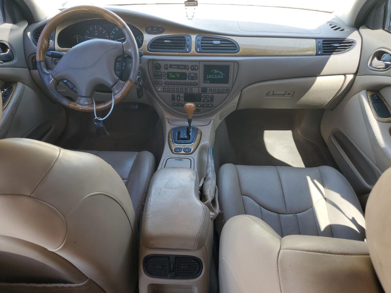 2001 JAGUAR S-Type