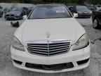 2013 MERCEDES-BENZ S-Class