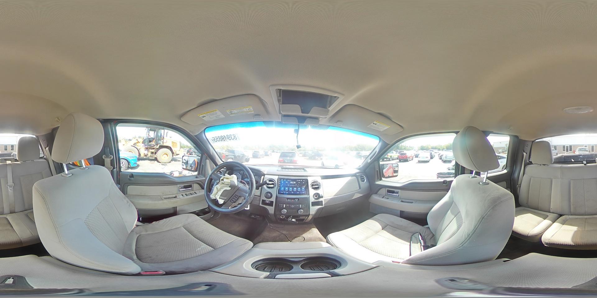 2010 FORD F-150