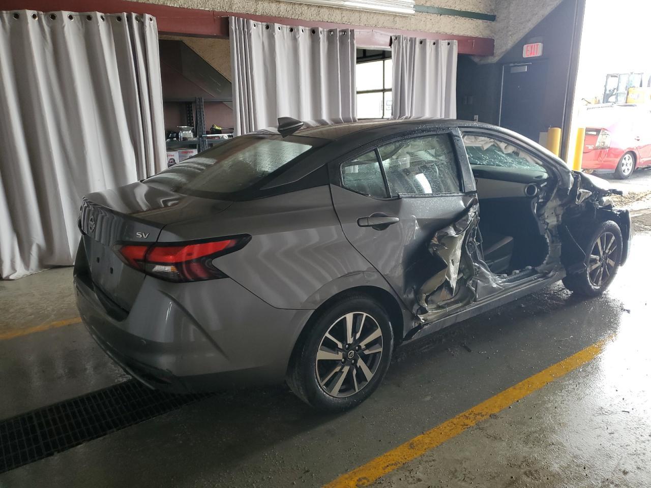 2021 NISSAN VERSA