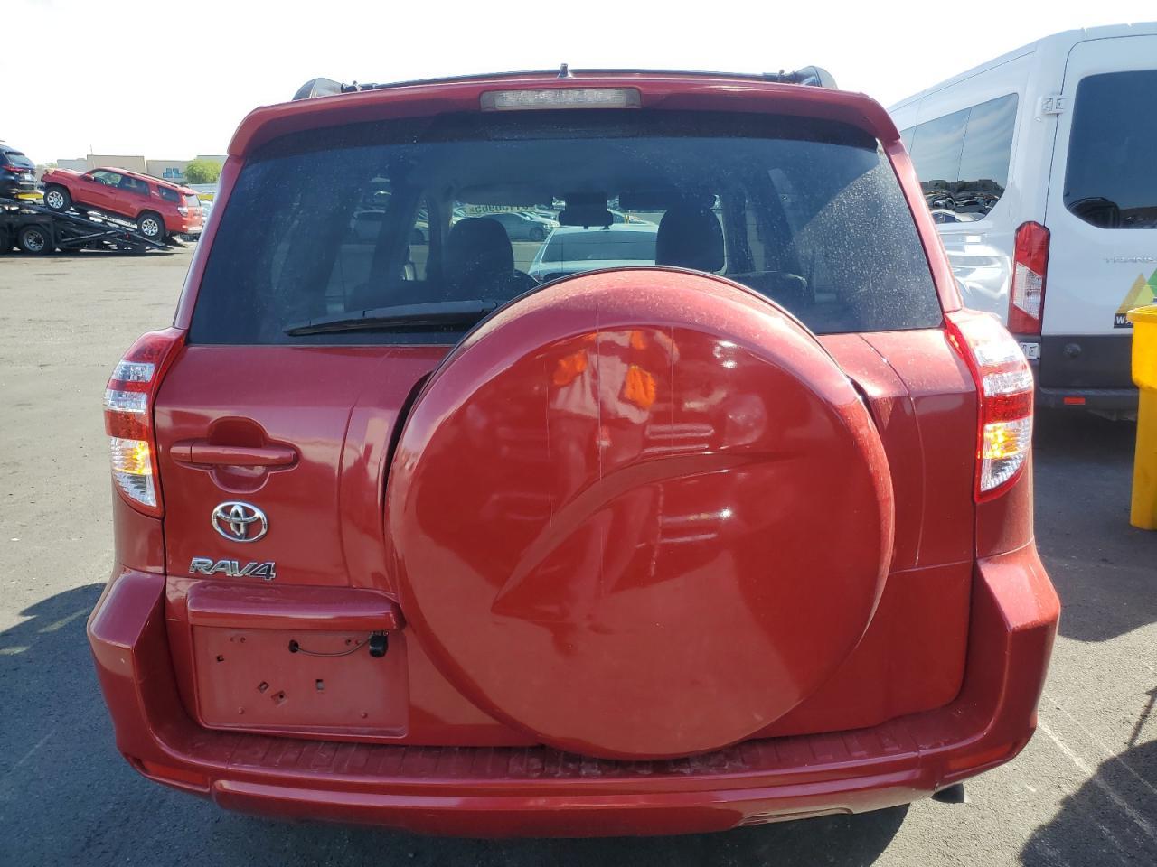 2012 TOYOTA RAV4