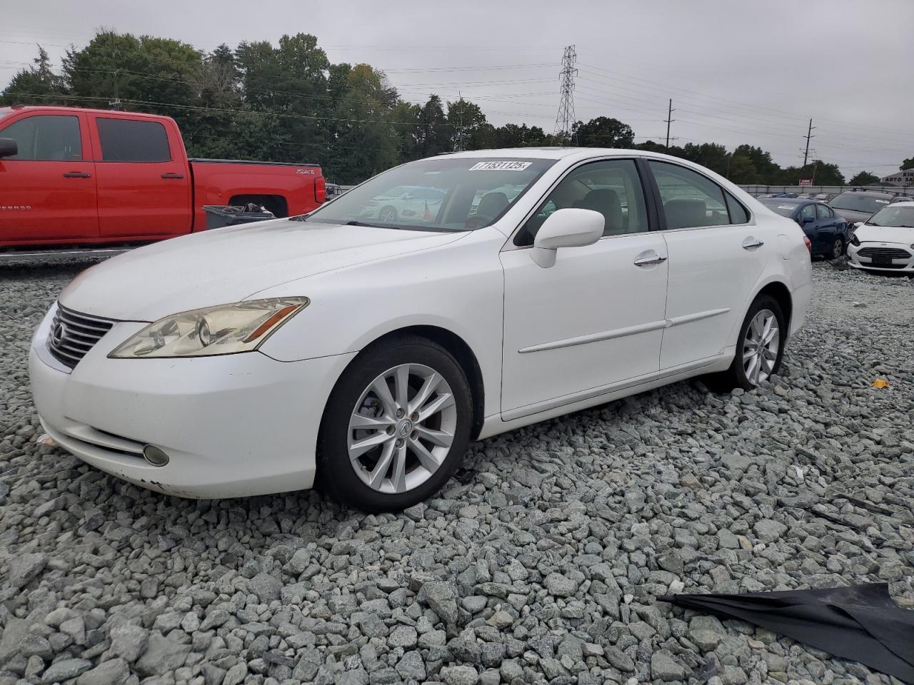 2007 LEXUS ES 350