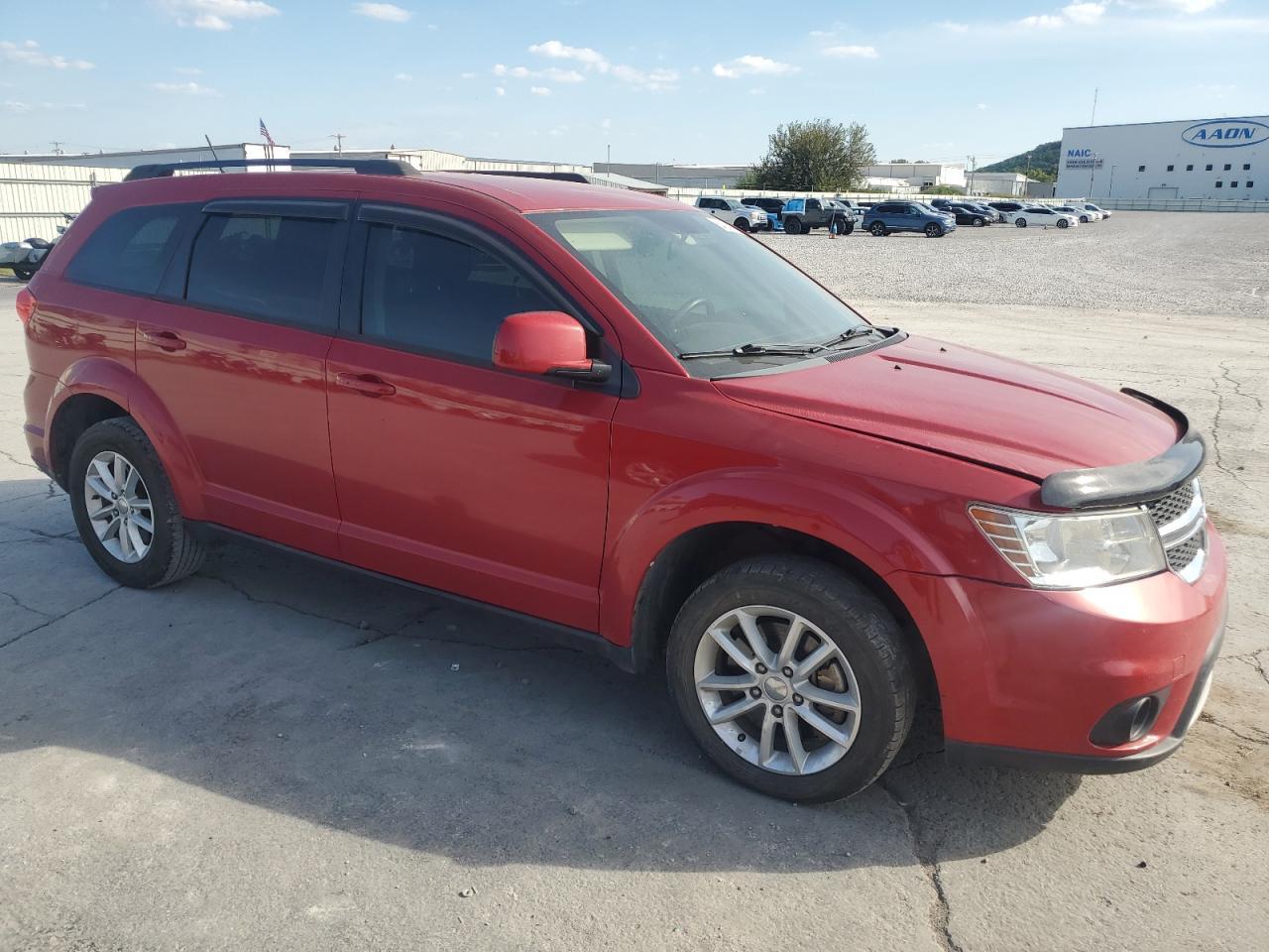 2016 DODGE JOURNEY