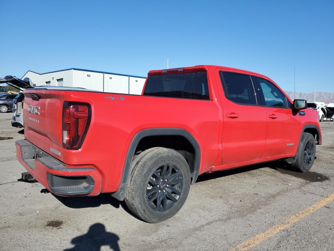 2021 GMC Sierra