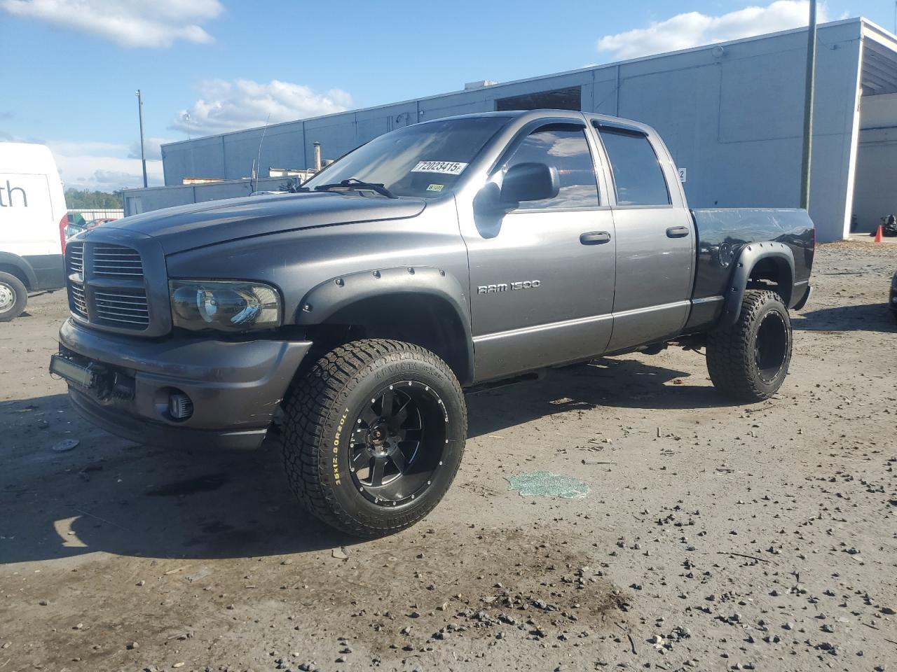 2003 DODGE RAM 1500