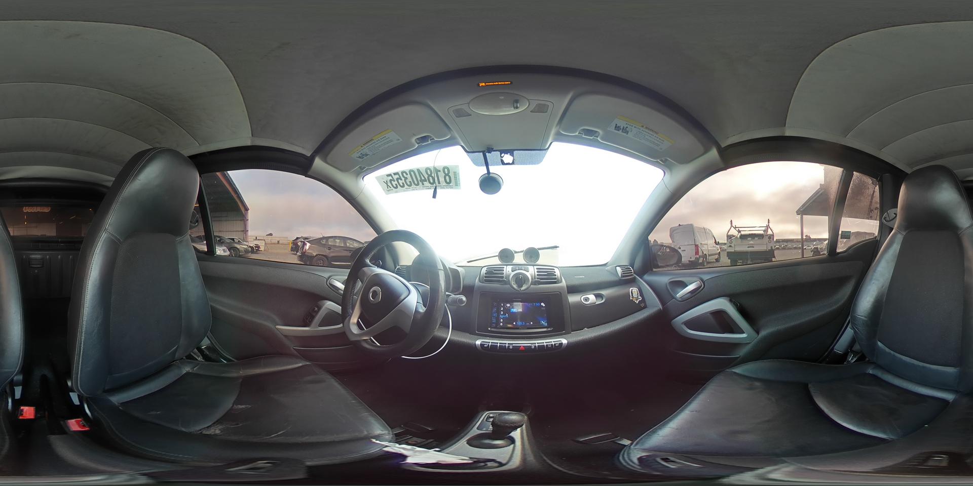 2008 SMART Fortwo