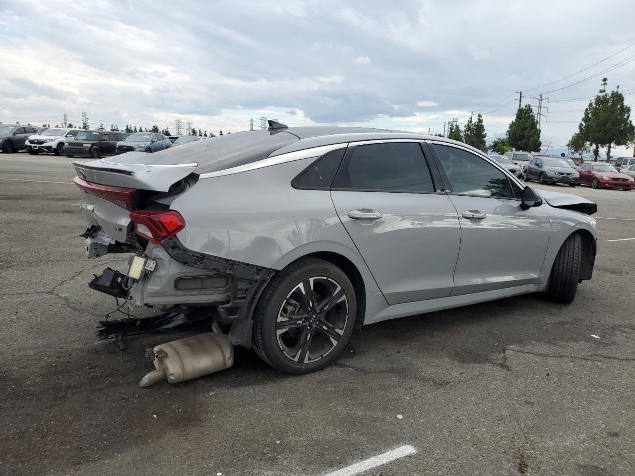 2021 KIA K5