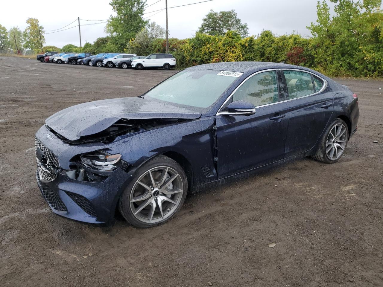 2026 GENESIS G70