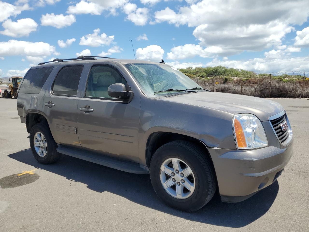 2013 GMC Yukon