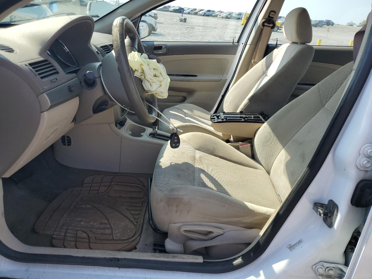 2007 CHEVROLET COBALT
