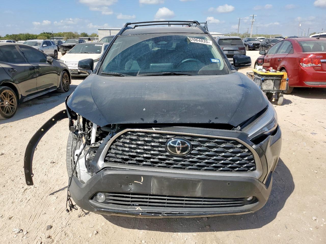 2024 TOYOTA Corolla Cross