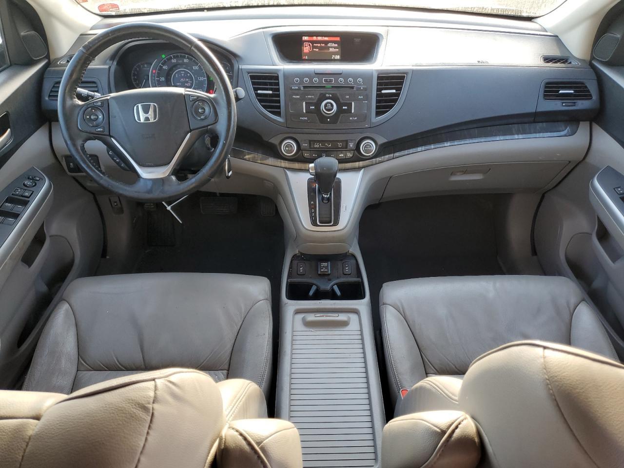 2013 HONDA CR-V