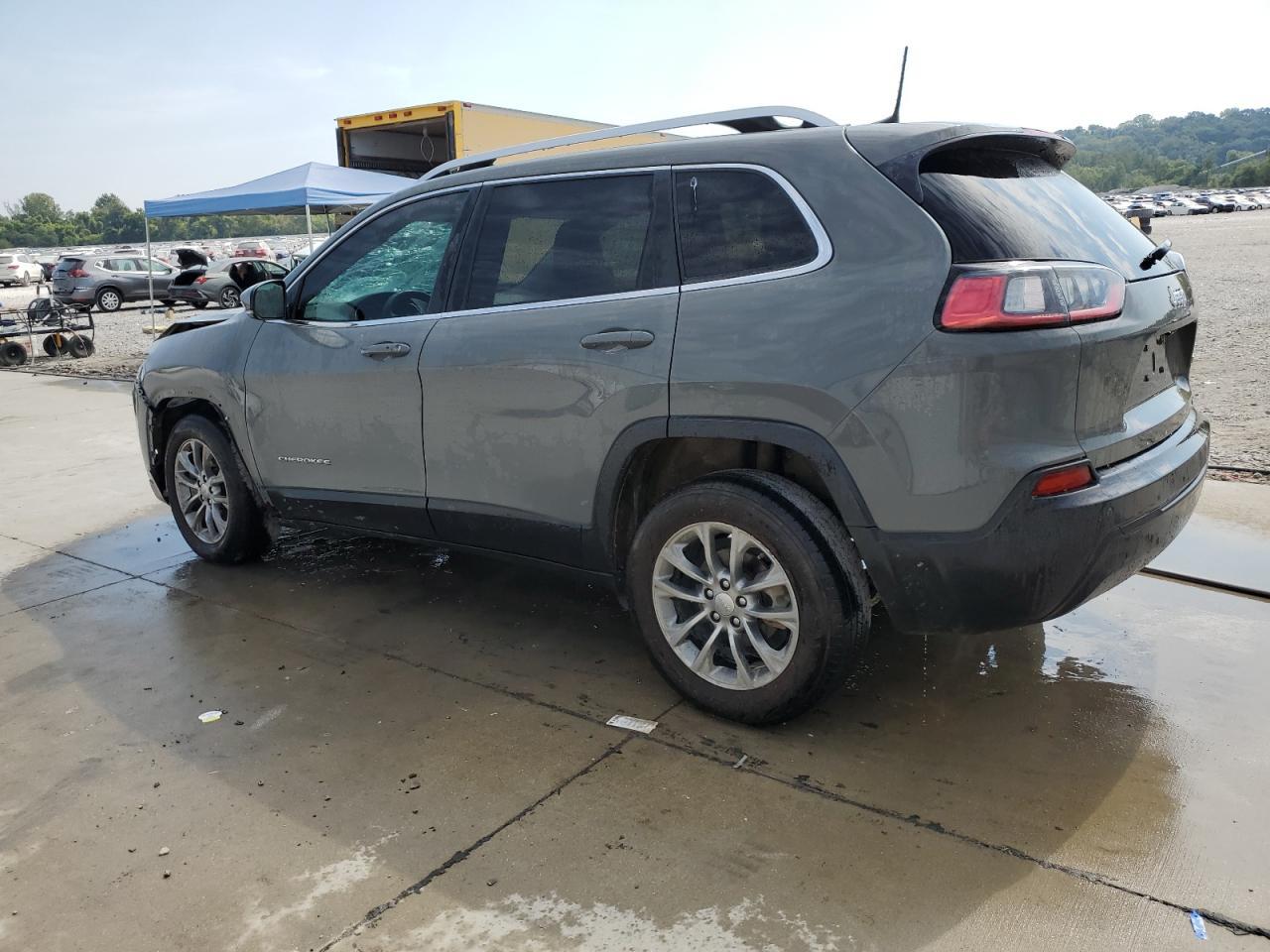 2020 JEEP CHEROKEE