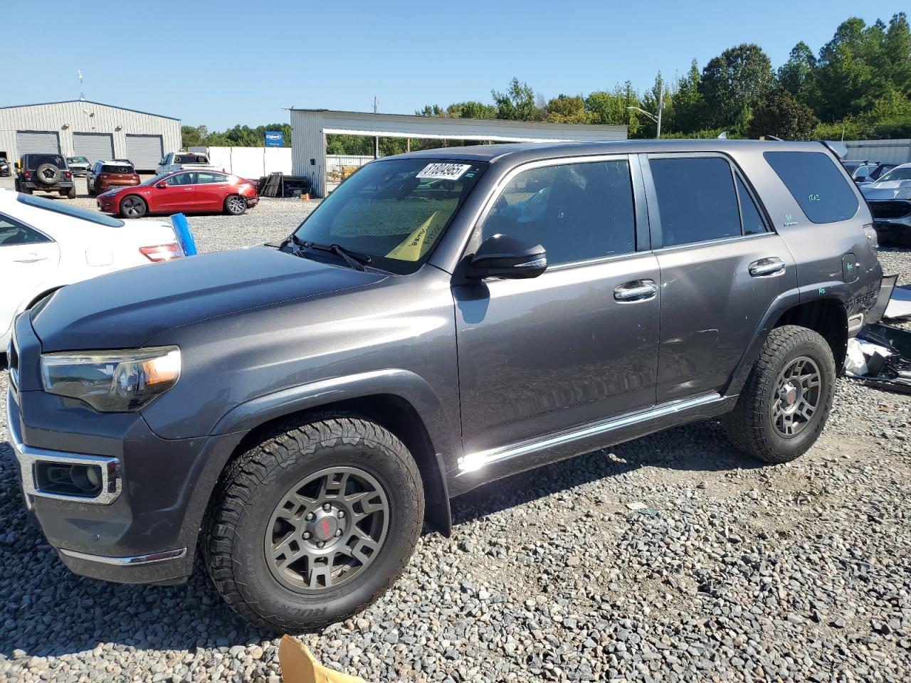 2014 TOYOTA 4Runner