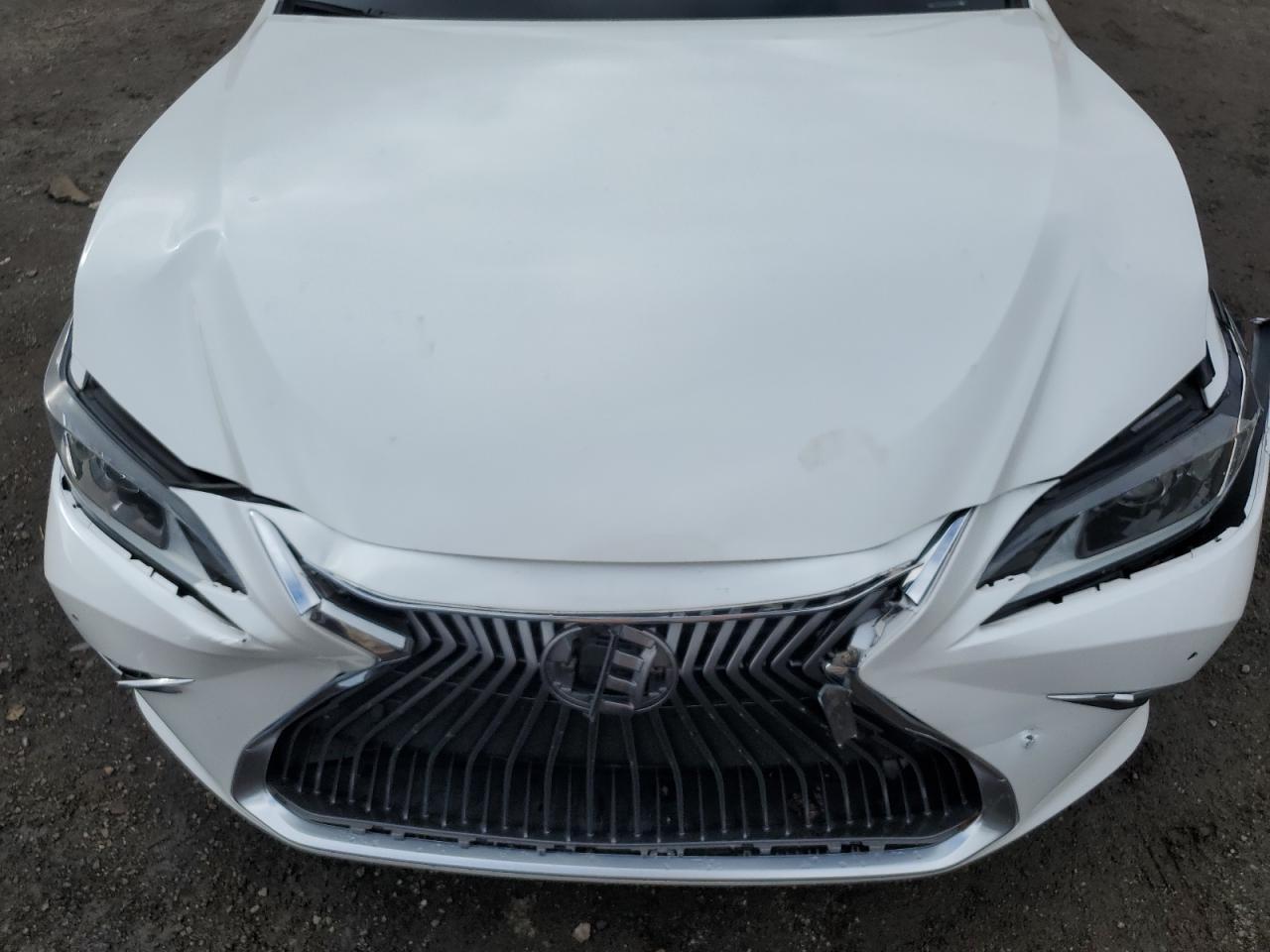 2019 LEXUS ES 350