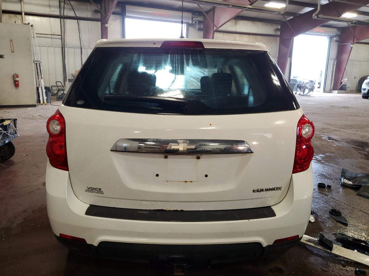 2013 CHEVROLET EQUINOX