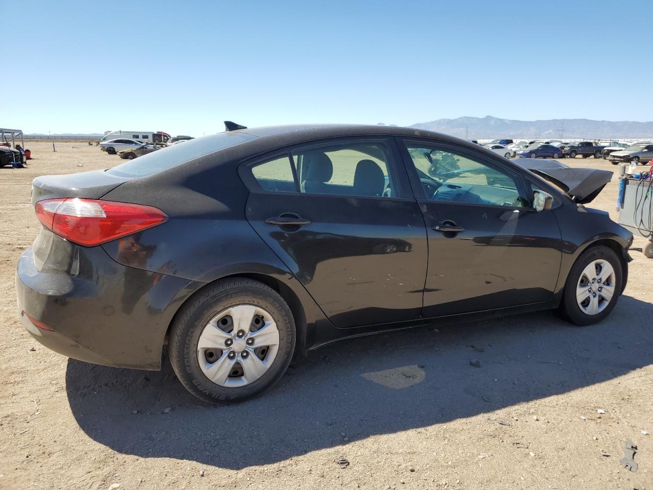 2015 KIA FORTE