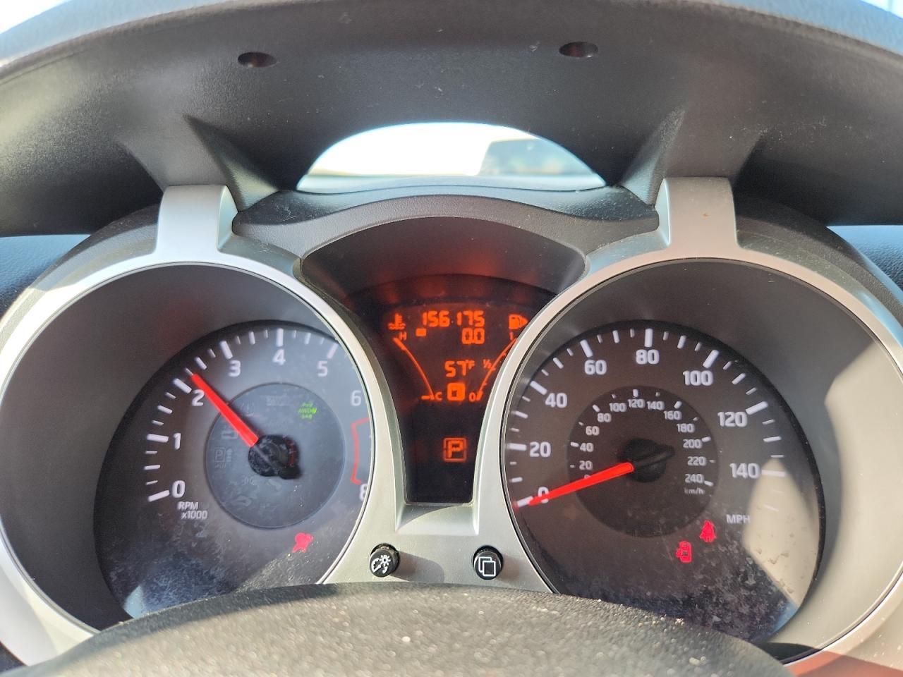 2014 NISSAN Juke