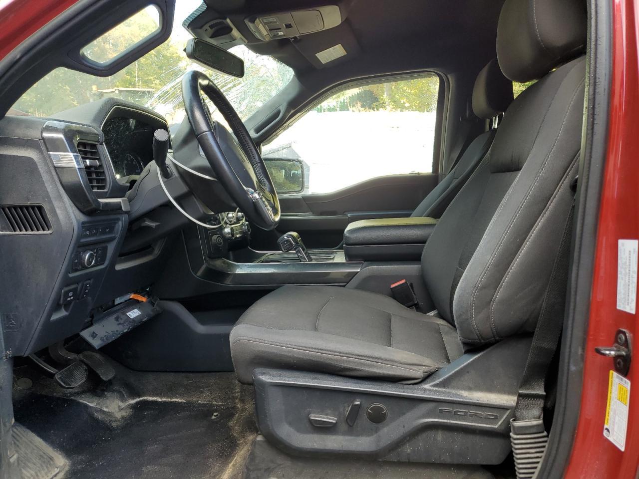 2022 FORD F-150