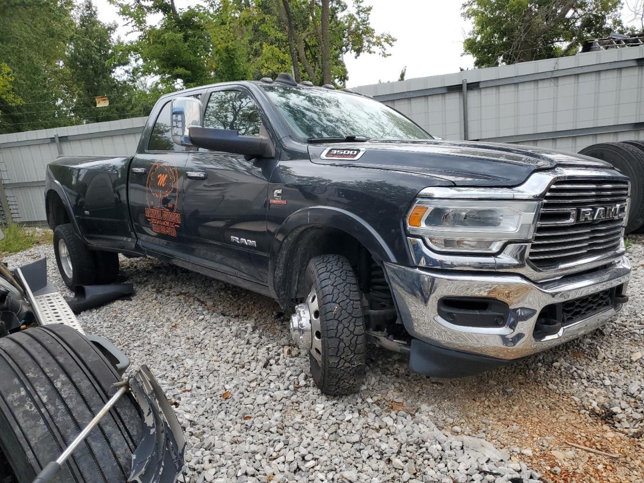 2019 RAM 3500